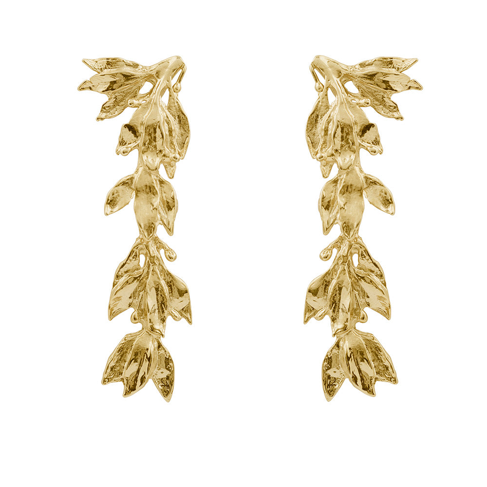 Pendientes Cascada | OMI Touch Joyas