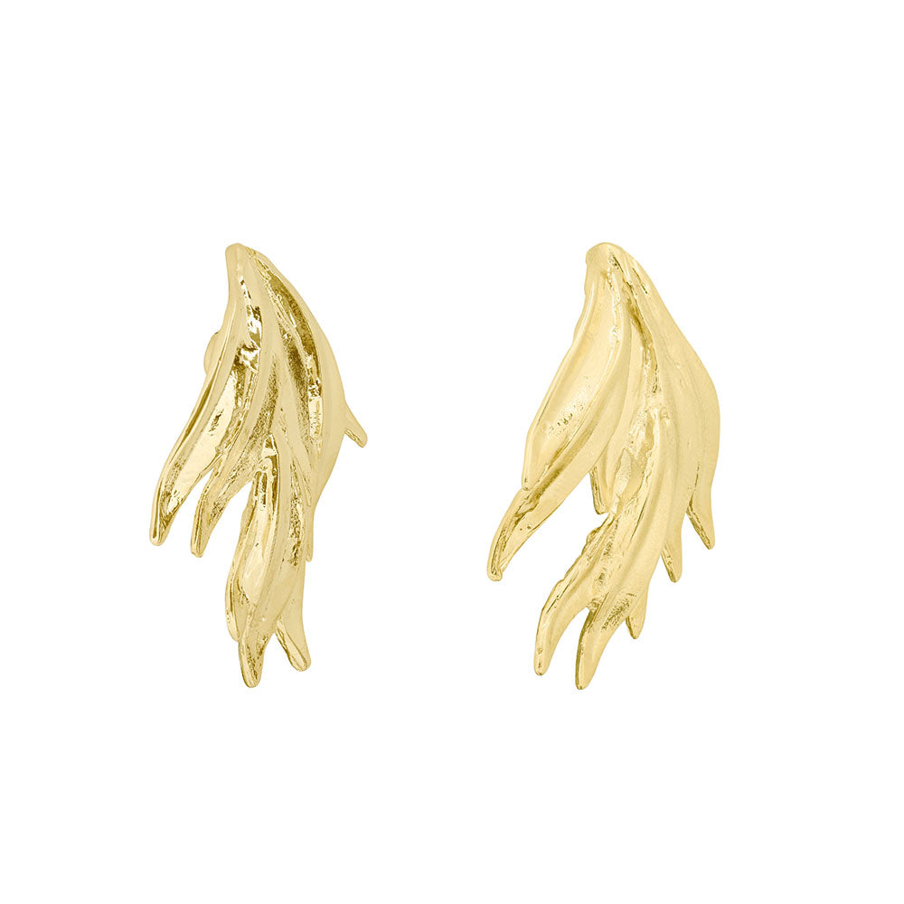 Pendientes Coral