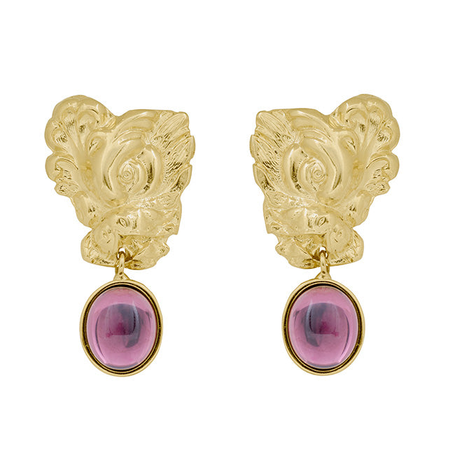 Pendientes Dragón