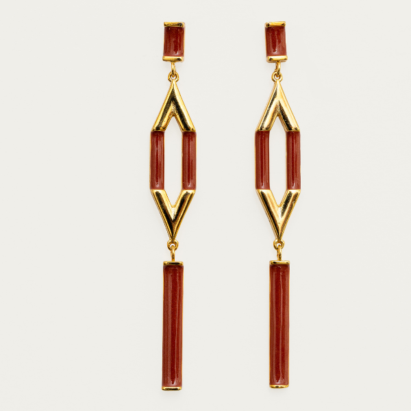 Pendientes Luisa