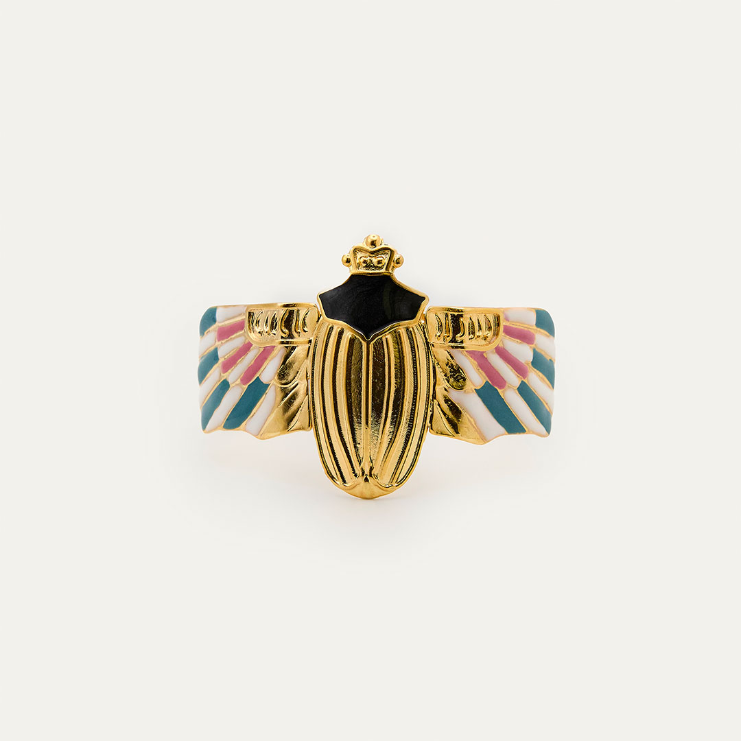 Brazalete Escarabajo Circo