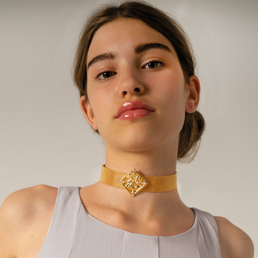 choker Versalles | Omitouch Joyas de Diseño en España