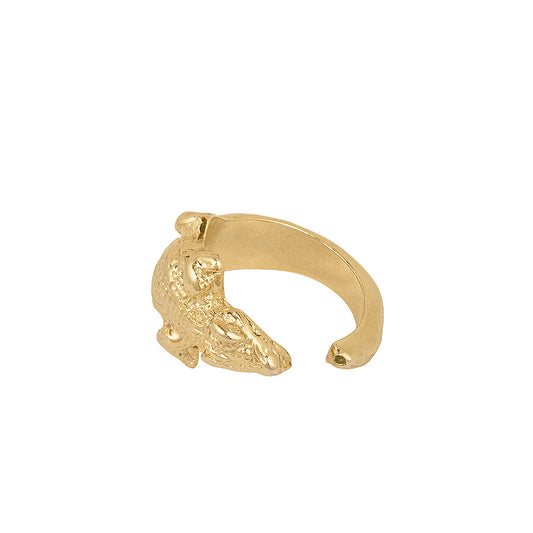 Anillo Cocodrilo