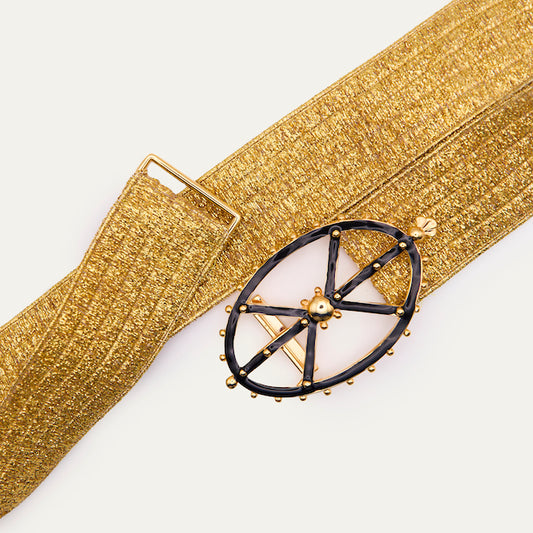 Cinturon empire Negro