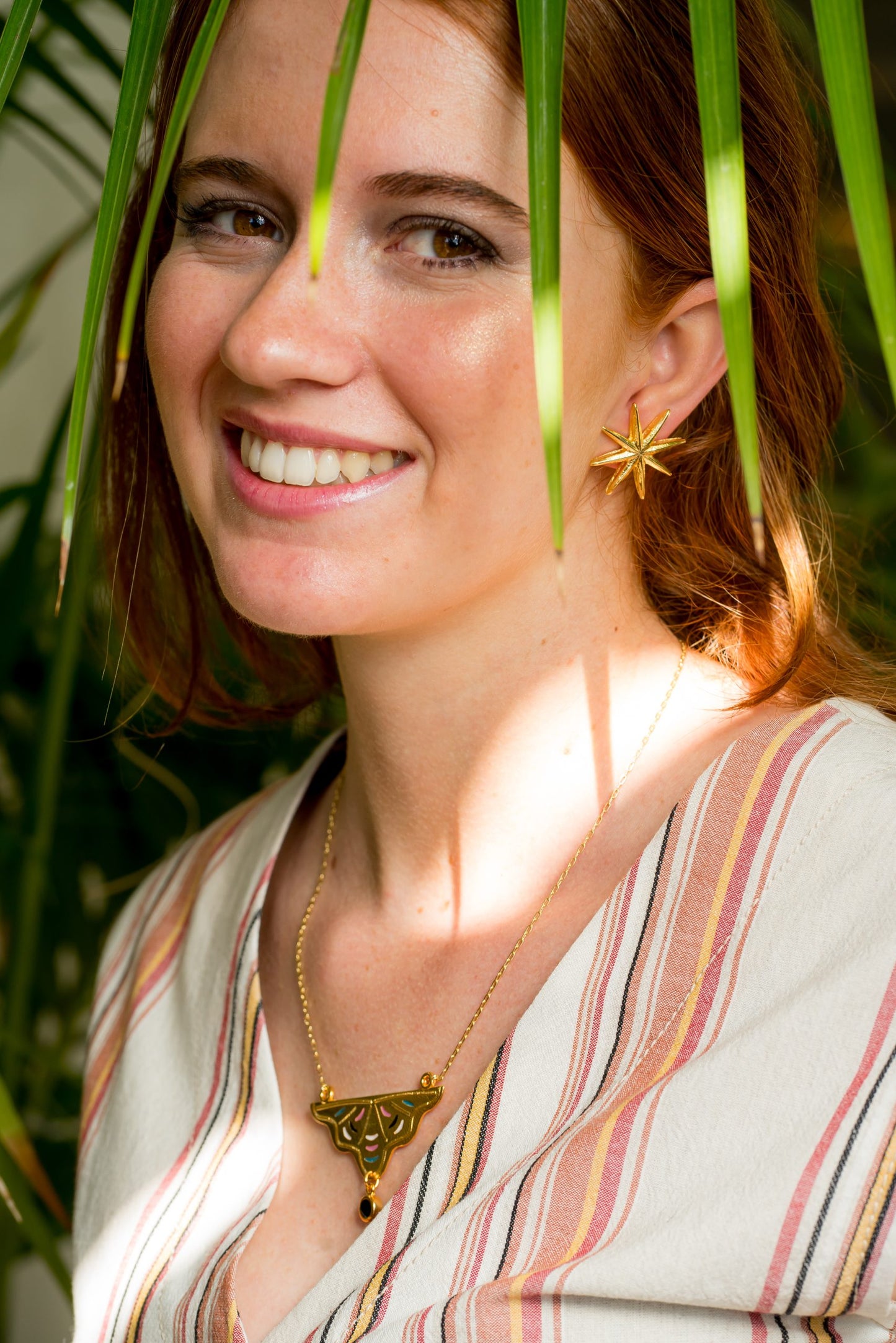 Pendientes Vega Mini| OMI Touch Joyas