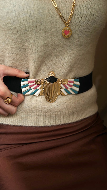 Cinturón Escarabajo Circo