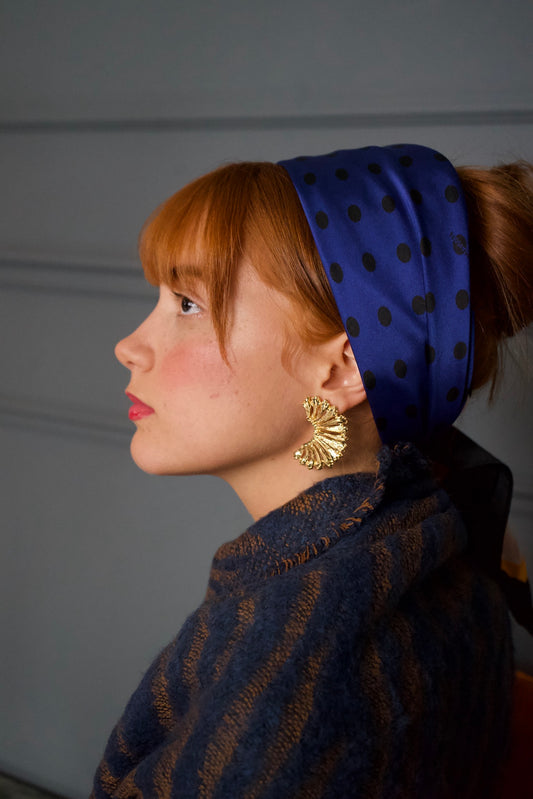 Pendientes Anémona Mini