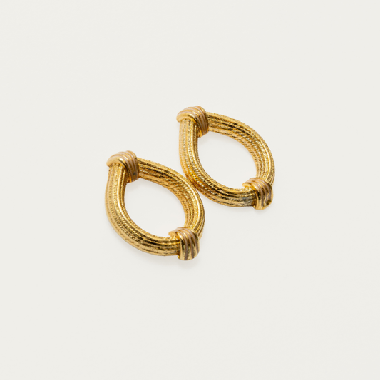 Pendientes Nudo