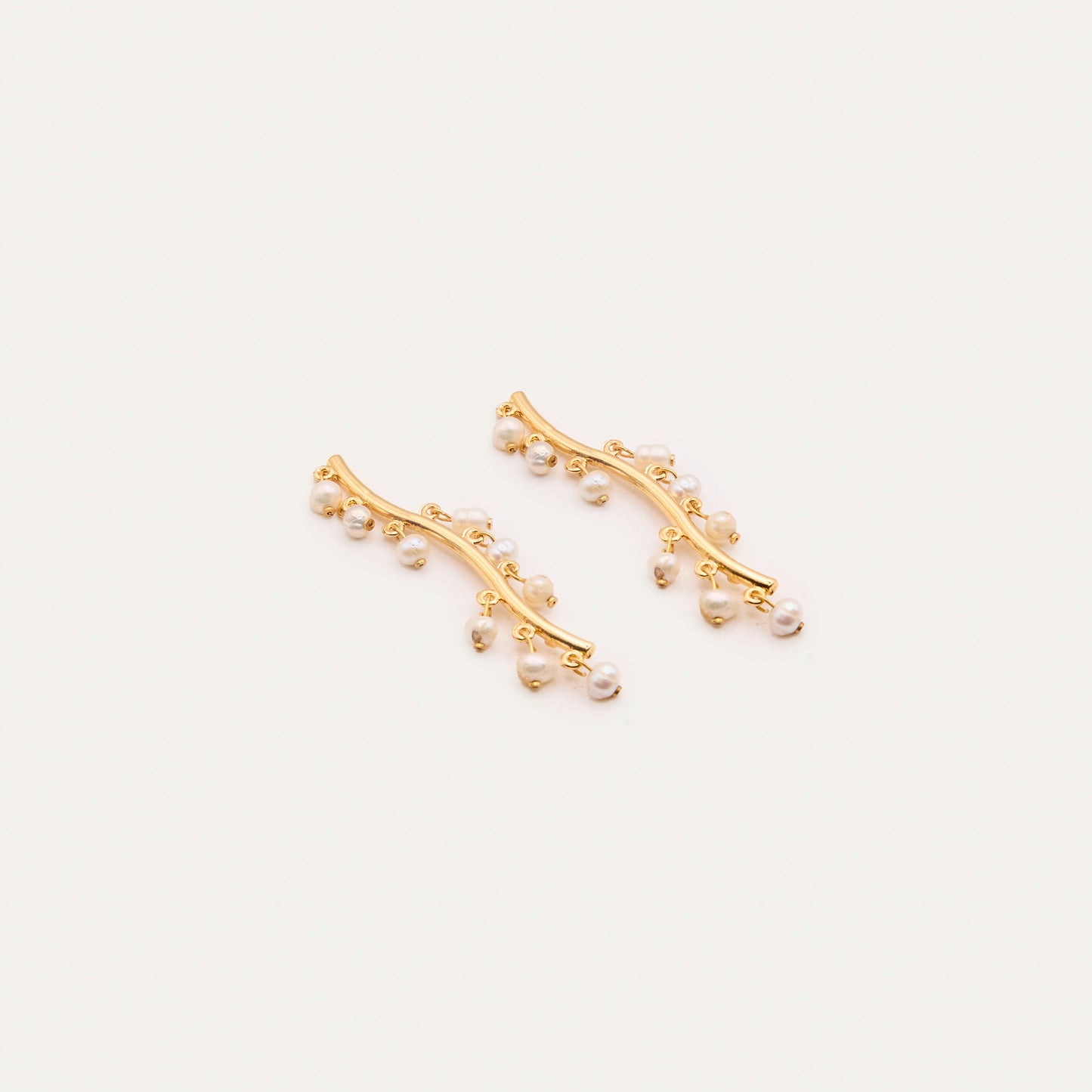 Pendientes Trepador