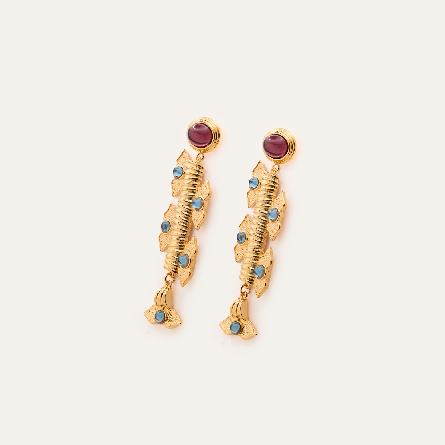 Pendientes Frida