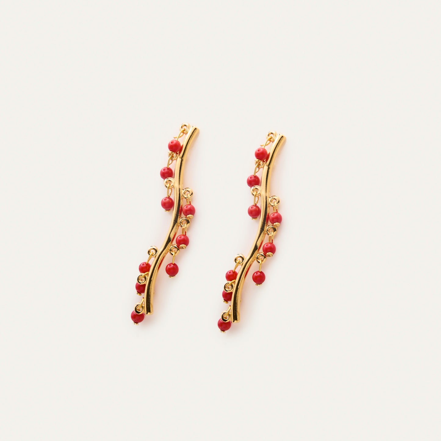 Pendientes Trepador