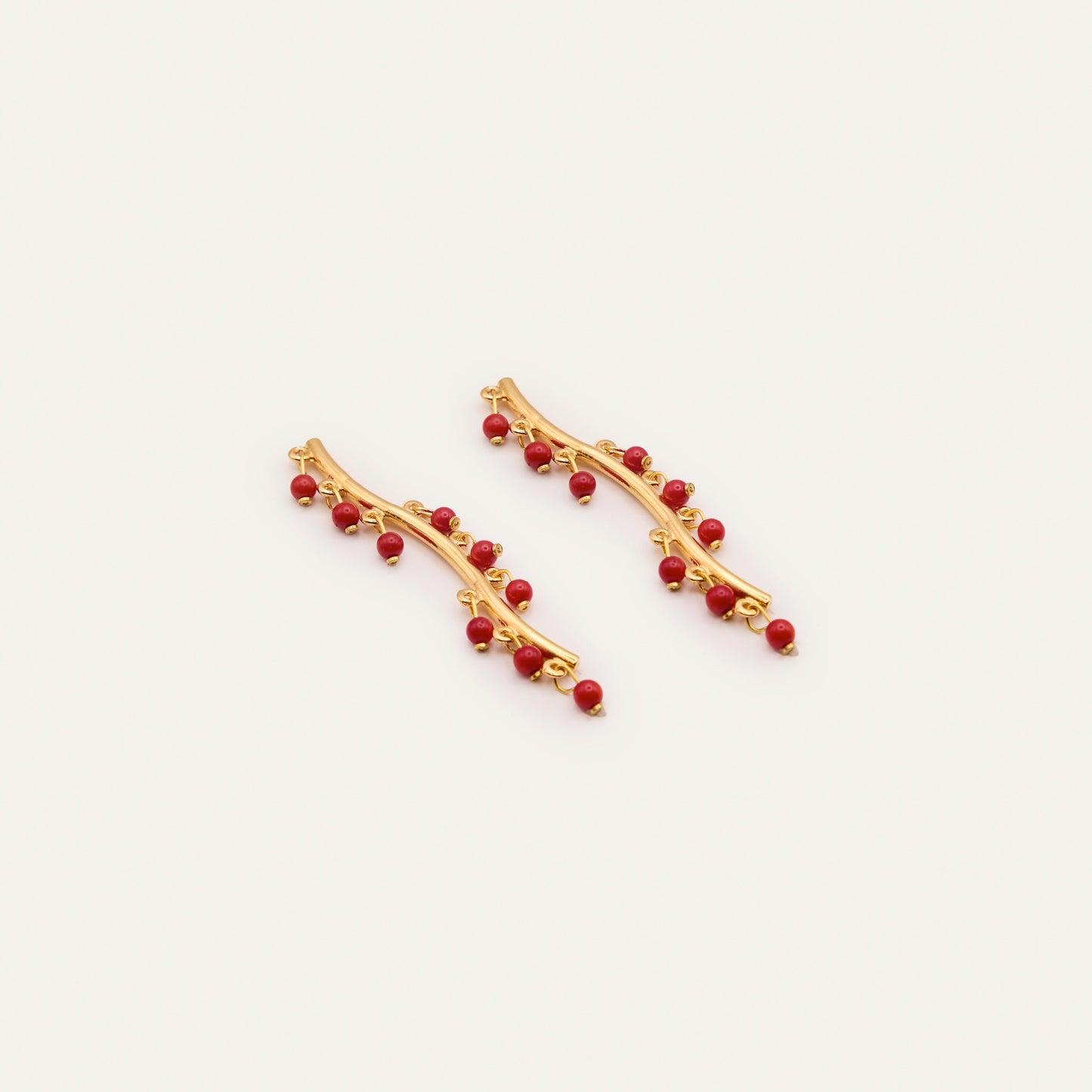 Pendientes Trepador