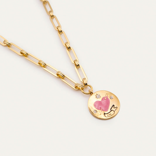 Colgante Corazón OMI