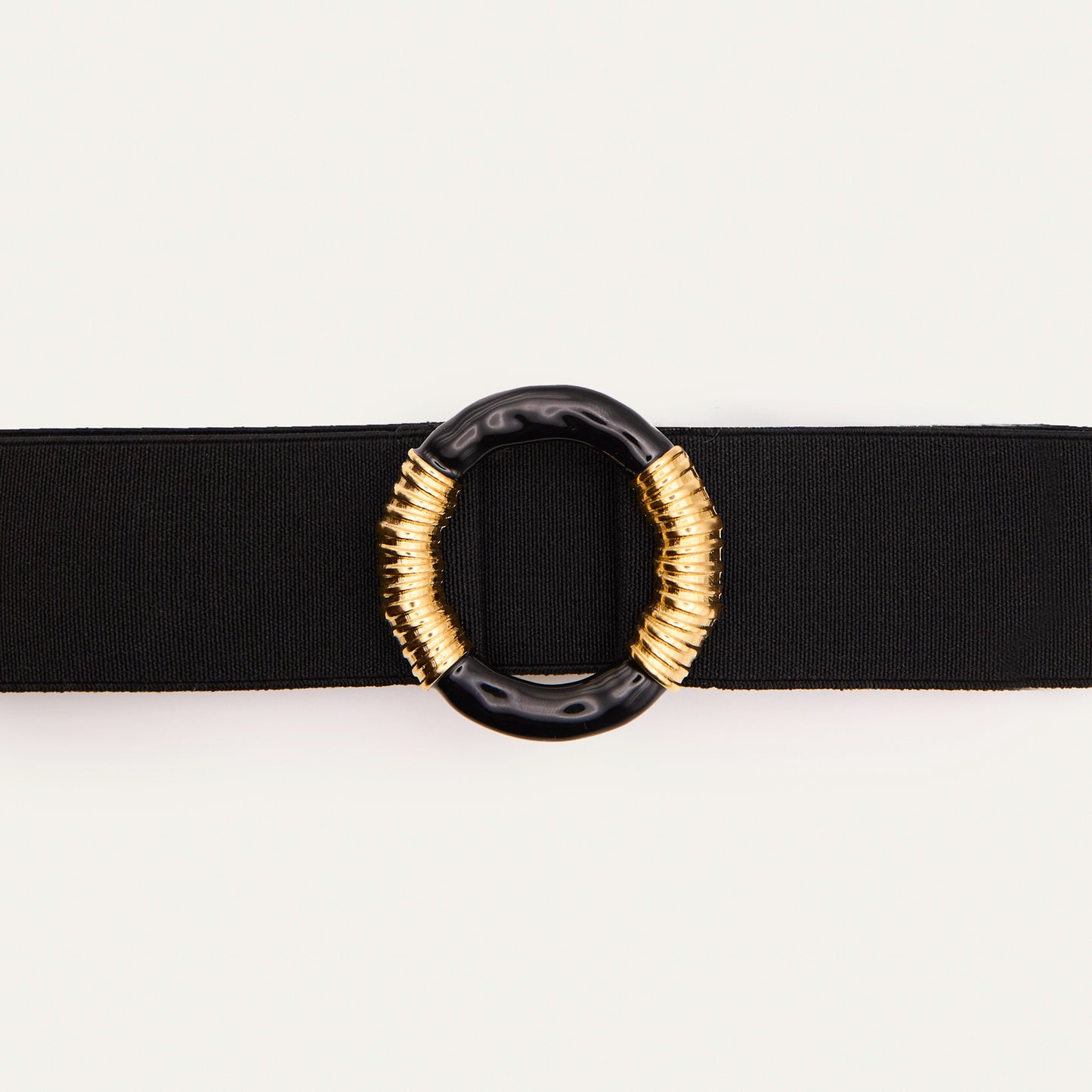 Cinturón Shangay Negro