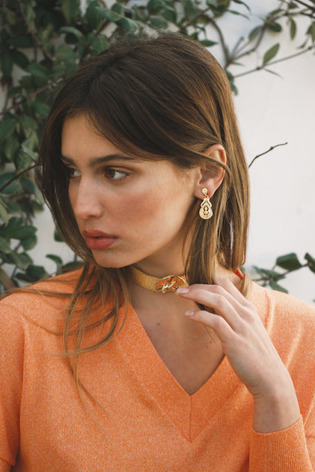 Pendientes Oporto Mini