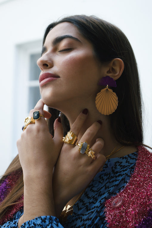 Anillo Cocodrilo