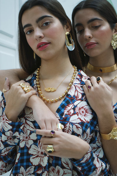 colgante Ketzal | Omitouch Joyas de diseño en España