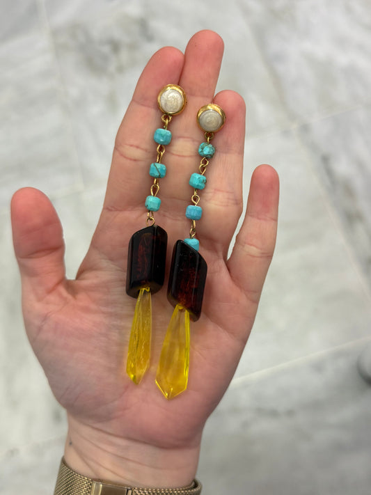 Pendientes Cápsula 9