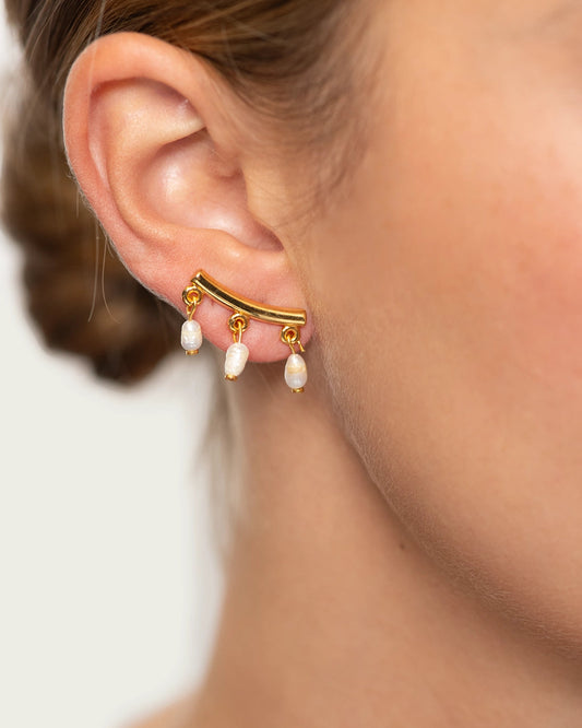 Pendientes Manuelita