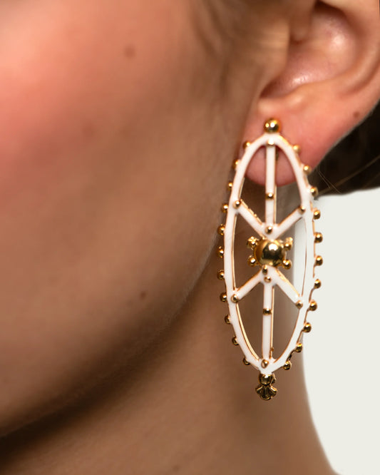 Pendientes Martina