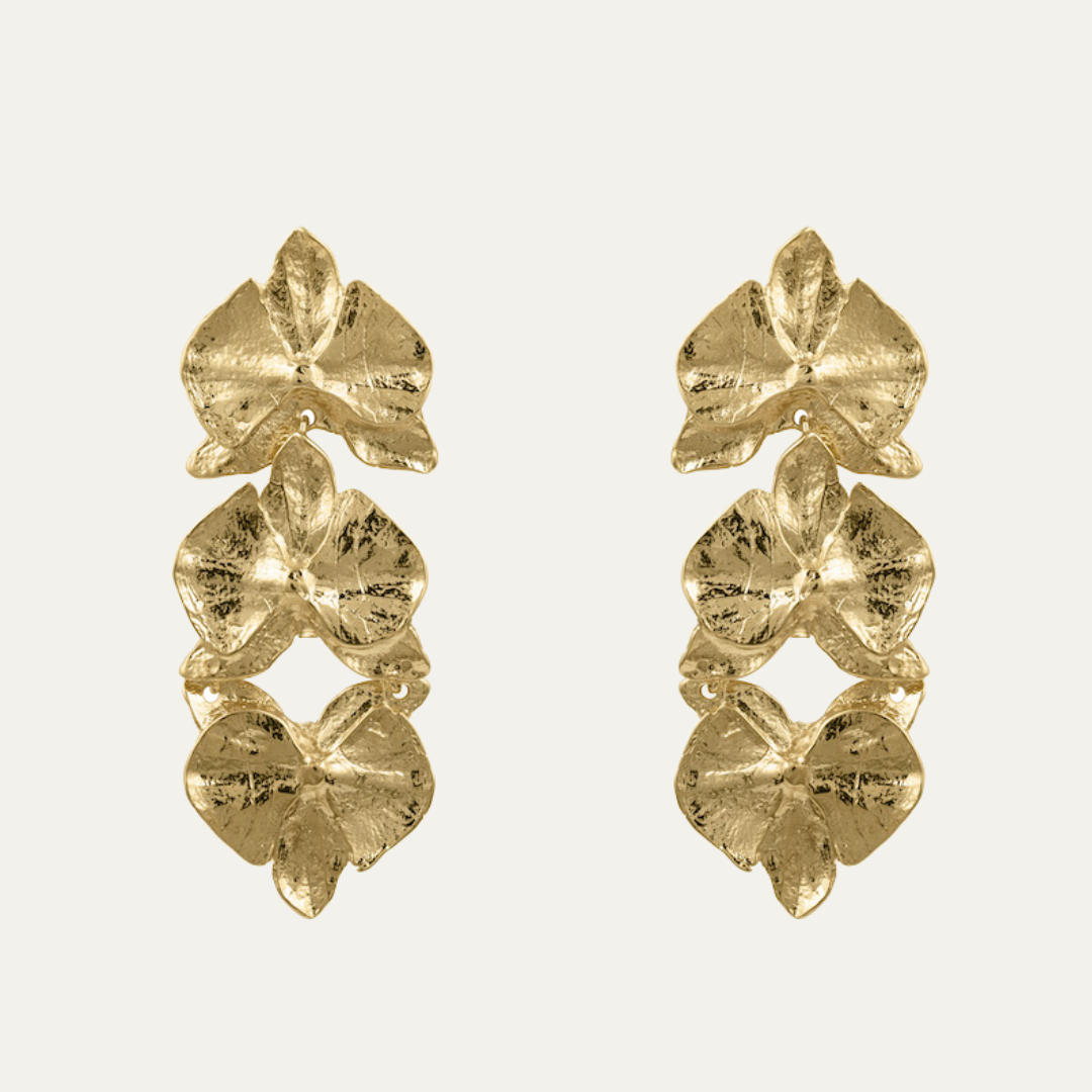 Pendientes Niagara | OMI Touch Joyas