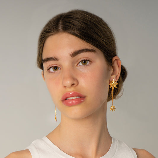 Pendientes Estrellas