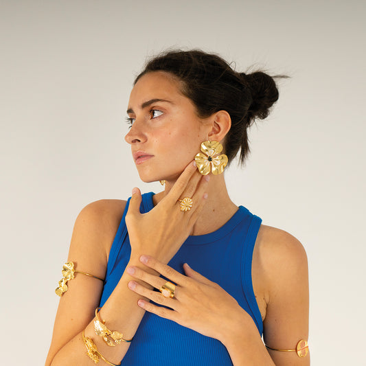 Pendientes Hibbys Esmaltado