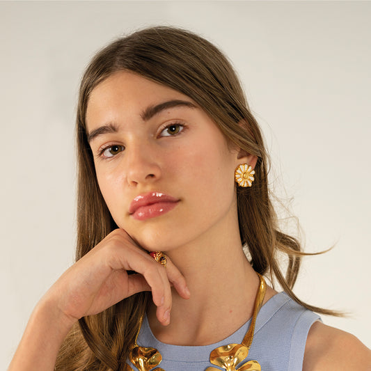 Pendientes Margarita