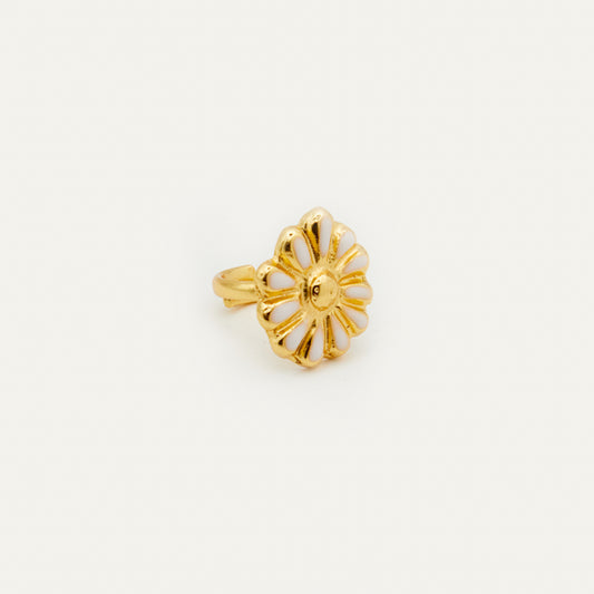 Anillo girasol