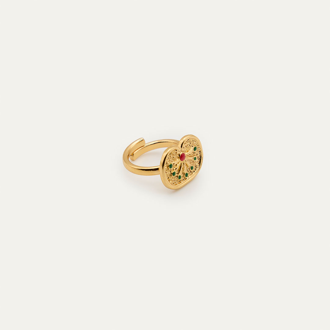 Anillo Péndulo Multi