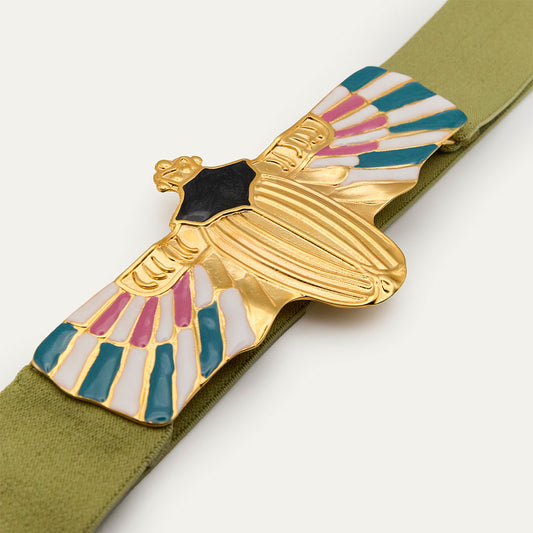 Cinturón Escarabajo Circo