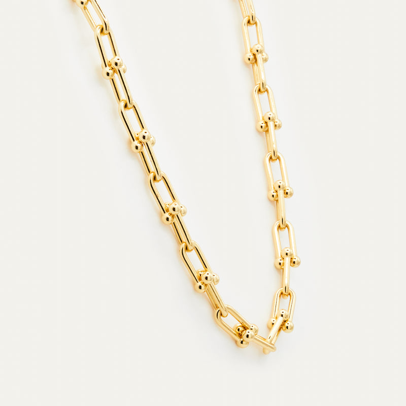 Cadena Eslabones | OMI Touch Joyas