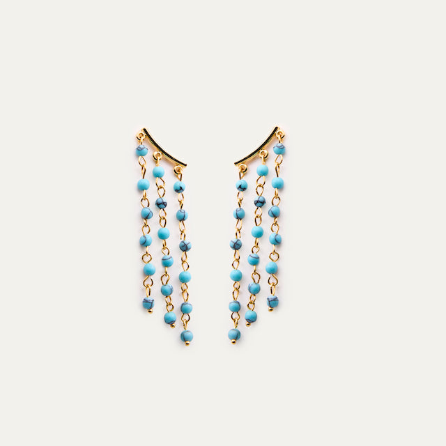 Pendientes Manuela
