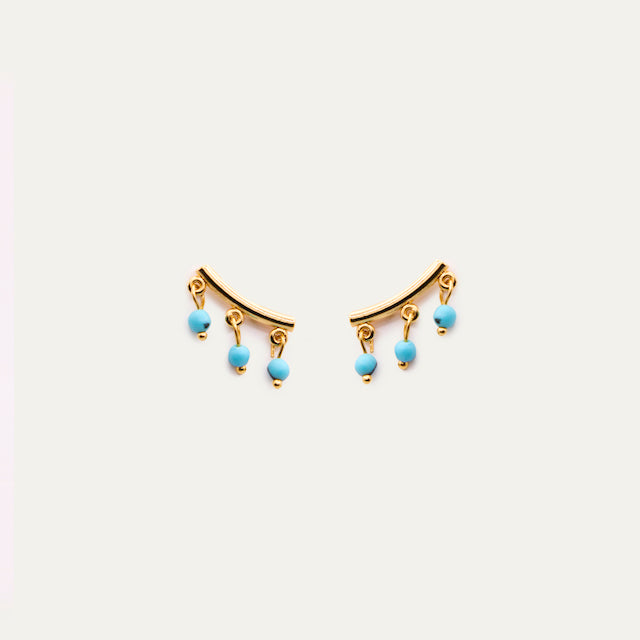 Pendientes Manuelita