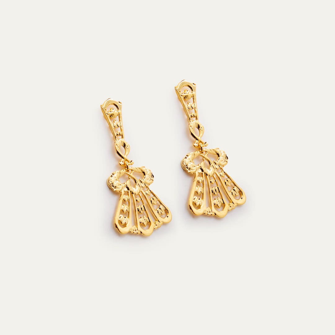 Pendientes Filigrana | OMI Touch Joyas