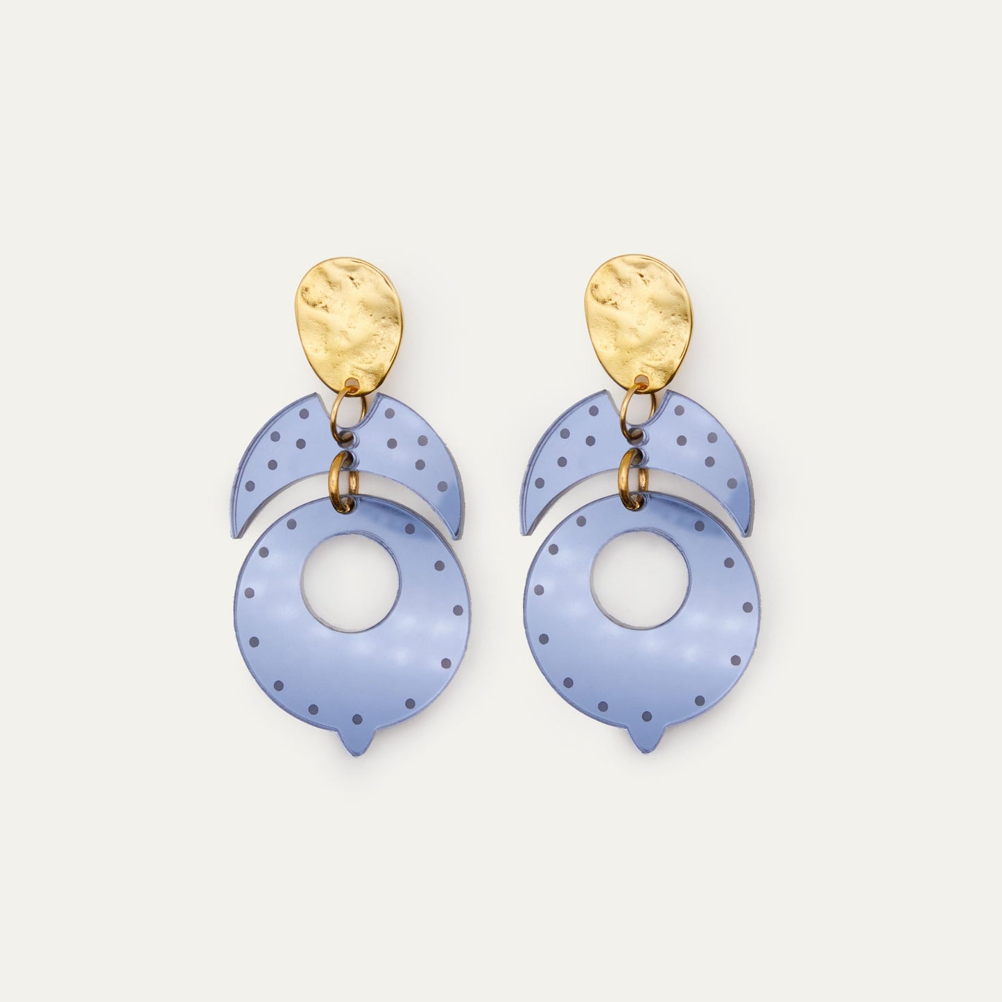 Pendientes Lisboa | OMI Touch Joyas