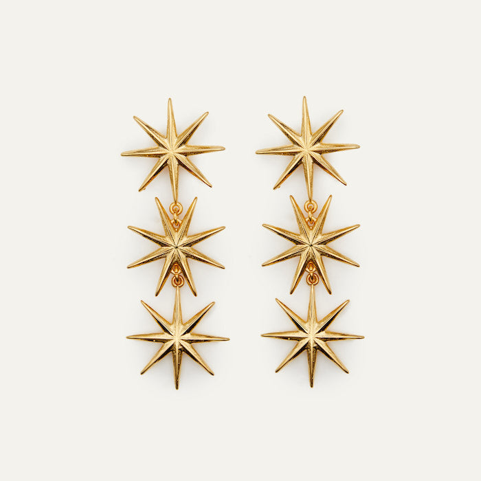 Pendientes Vega | OMI Touch Joyas