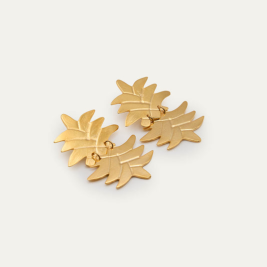 Pendientes Piña | OMI Touch