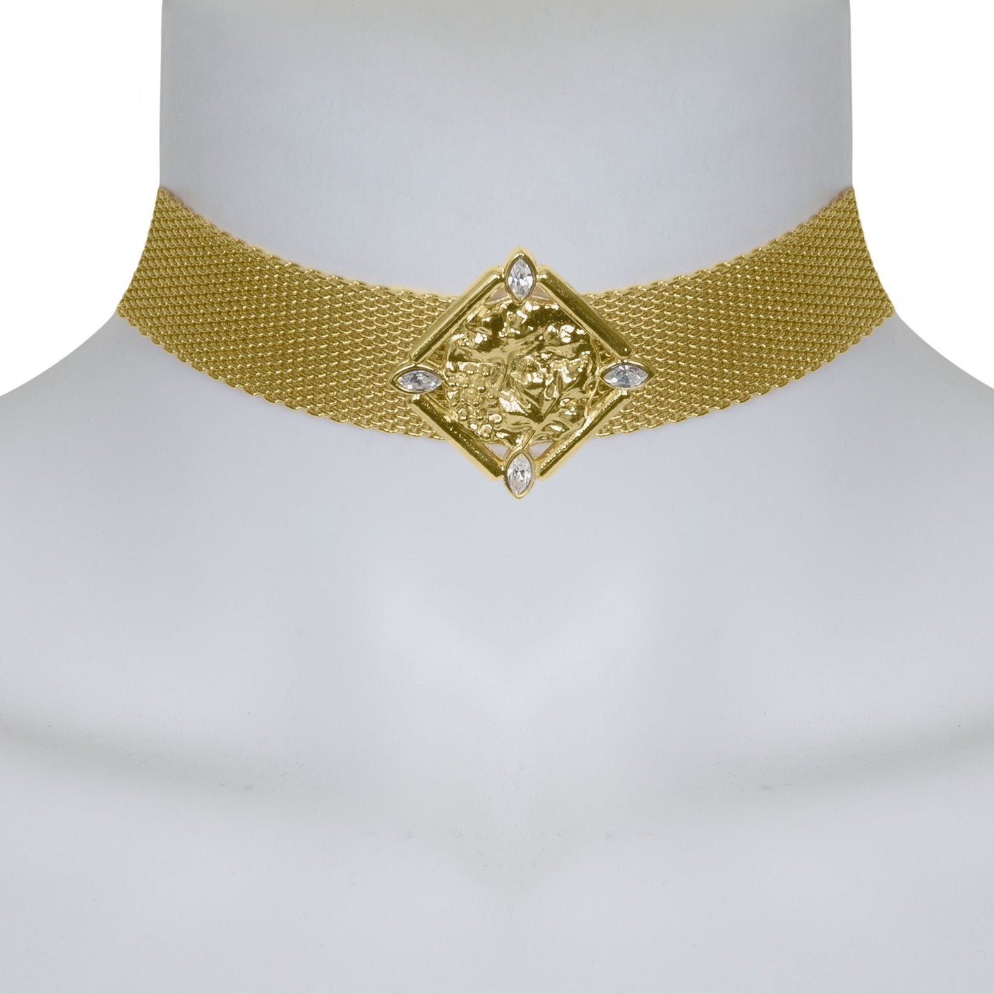 Choker Versalles| OMI Touch Joyas