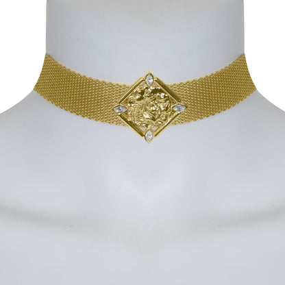 Choker Versalles| OMI Touch Joyas
