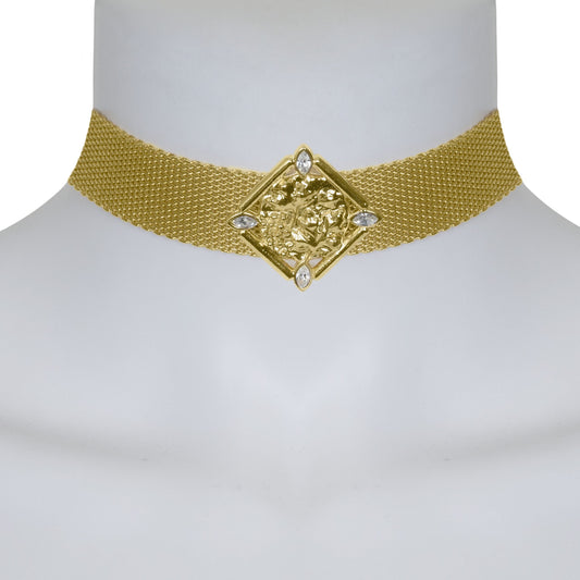 Choker Versalles| OMI Touch Joyas