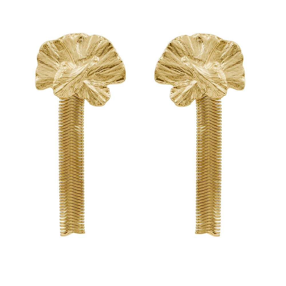 Pendientes Abanico | OMI Touch Joyas