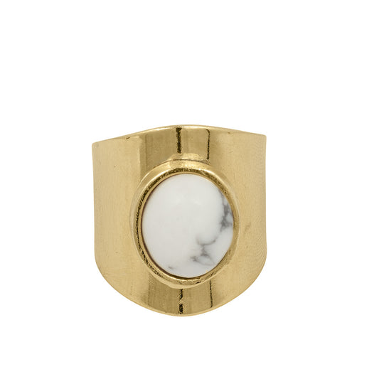 Anillo Pilar
