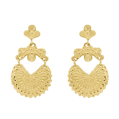Pendientes Oporto | OMI Touch Joyas
