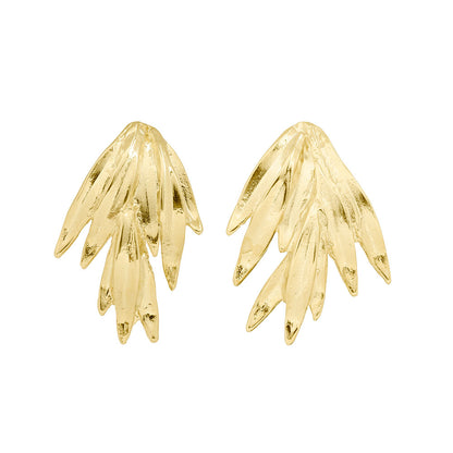 Pendientes Coral | OMI Touch Joyas