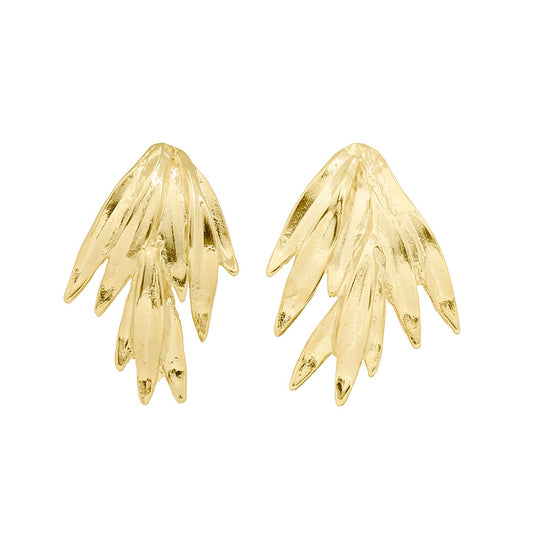 Pendientes Coral | OMI Touch Joyas