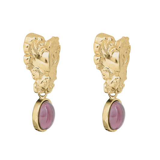 Pendientes Dragón