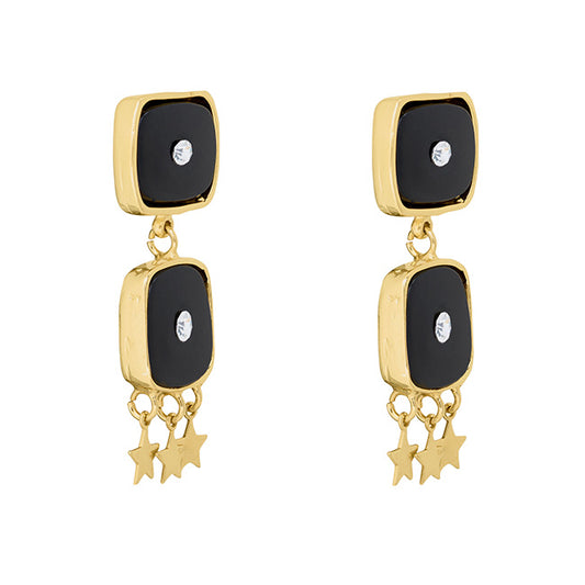 pendientes Sol | Omitouch Joyas de Diseño en España