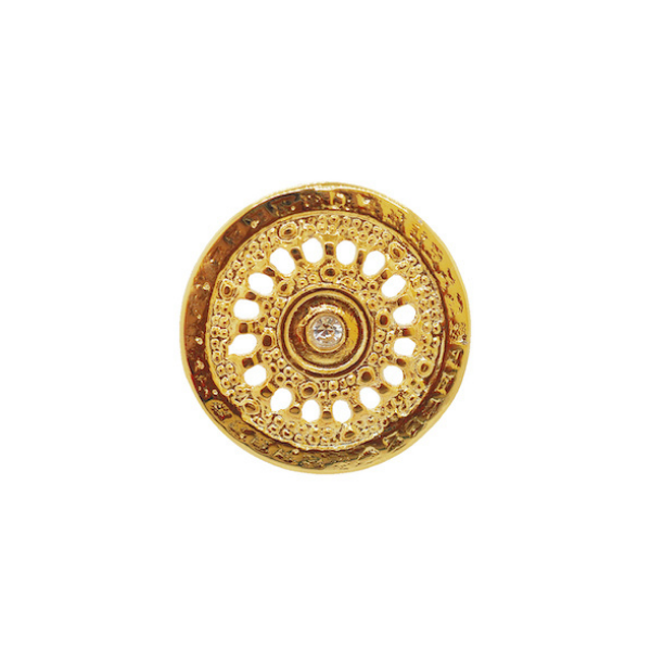 Broche Julieta | OMI Touch Joyas