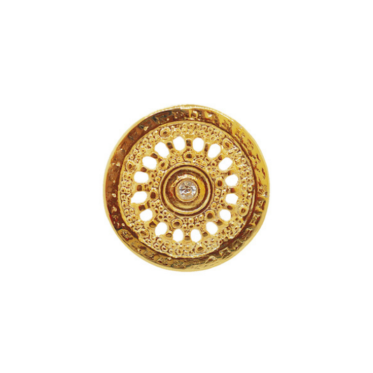 Broche Julieta | OMI Touch Joyas
